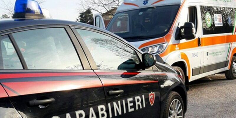 Avellino| Decide il suicidio la vigilia di Natale: intervengono i Carabinieri