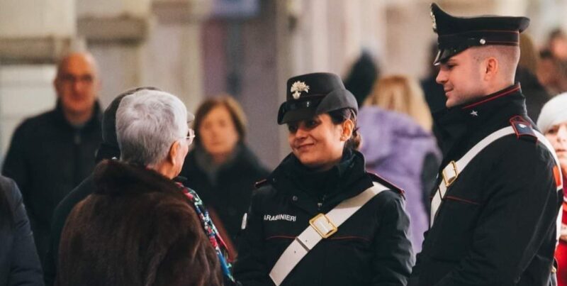 Carabinieri Campania: un anno più sicuro al servizio della gente