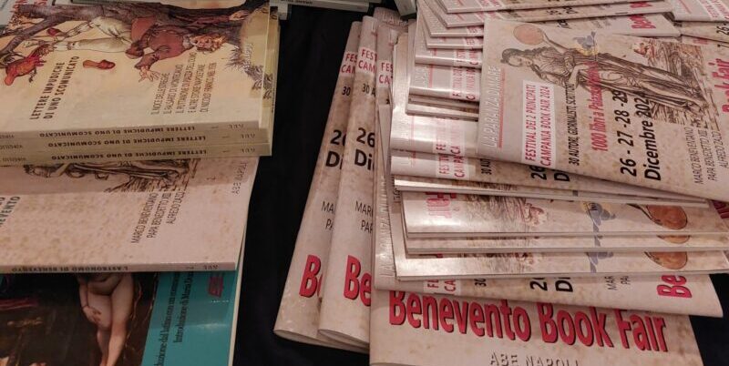 Benevento| Prosegue la rassegna di libri a Palazzo Paolo V