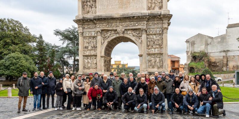 Benevento, si è tenuto il secondo raduno dei pallavolisti beneventani