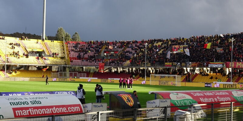 “Con il Benevento: lo sport sannita al Vigorito”: lunedì appuntamento con l’ASD Calcio Molinara