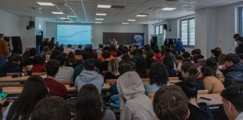 Futuro Remoto a Benevento: oltre mille studenti in un viaggio tra scienza, innovazione e sostenibilità