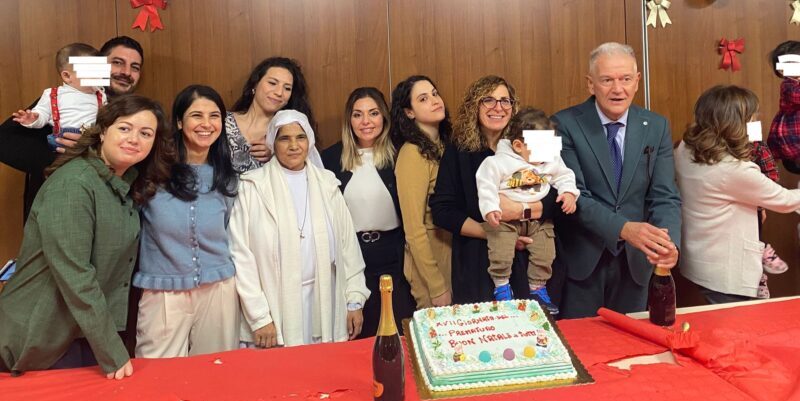 Celebrata ieri al Fatebenefratelli di Benevento la “Festa del Prematuro 2024“