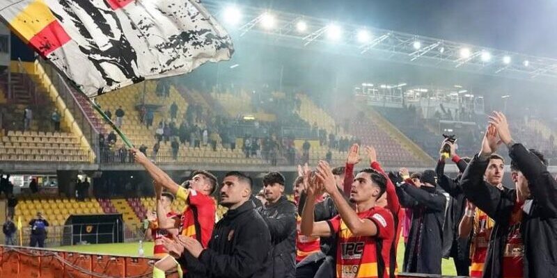 Benevento, nessuno ha fatto più punti della Strega nel girone C nel 2024