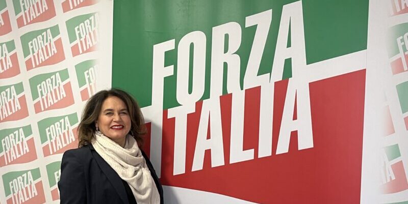 Ingresso Errico in Forza Italia, Iachetta (FI): “Partito sempre più centrale e attrattivo”