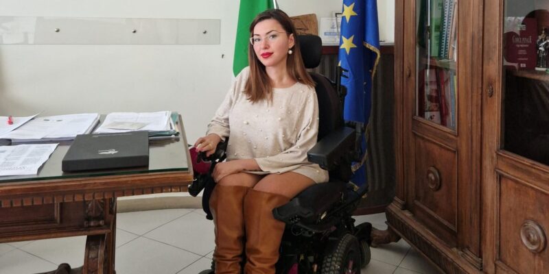 Maria Venditti (Forza Italia): “La disabilità, un tema sempre più centrale nell’agenda politica”