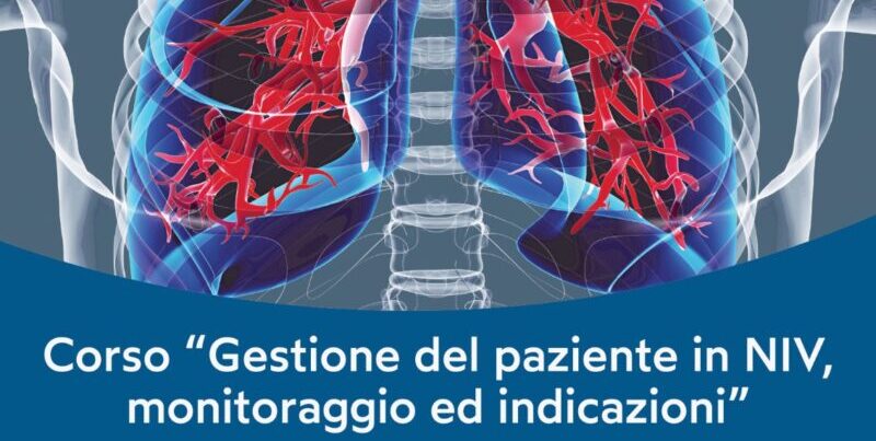 AORN San Pio, mercoledì il corso “Gestione del paziente in NIV, monitoraggio ed indicazioni”