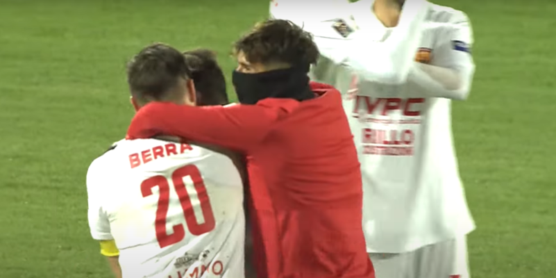 Trapani – Benevento 1-2 | Gli Highlights