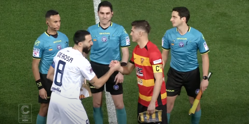 Benevento – Giugliano 0-1 | Gli Highlights