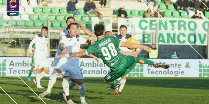 Serie C, 19a giornata: il Monopoli batte 4-0 il Taranto e vola a -2 dal Benevento