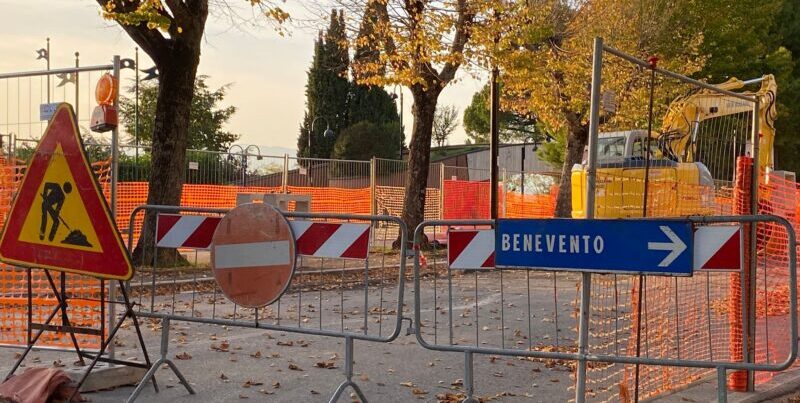 San Giorgio Protagonista: “Lavori rete fognaria potevano essere conclusi prima di Natale, troppa improvvisazione da parte dell’Amministrazione Ricci”