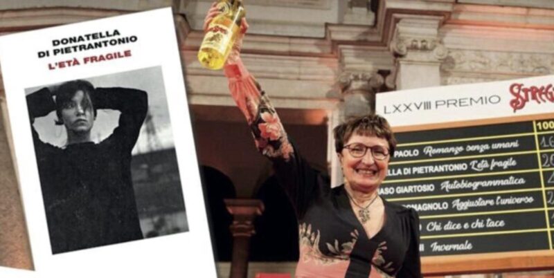 Benevento| La vincitrice della 78esima edizione del Premio Strega, Donatella Di Pietrantonio, incontra la città al Teatro “De La Salle” 