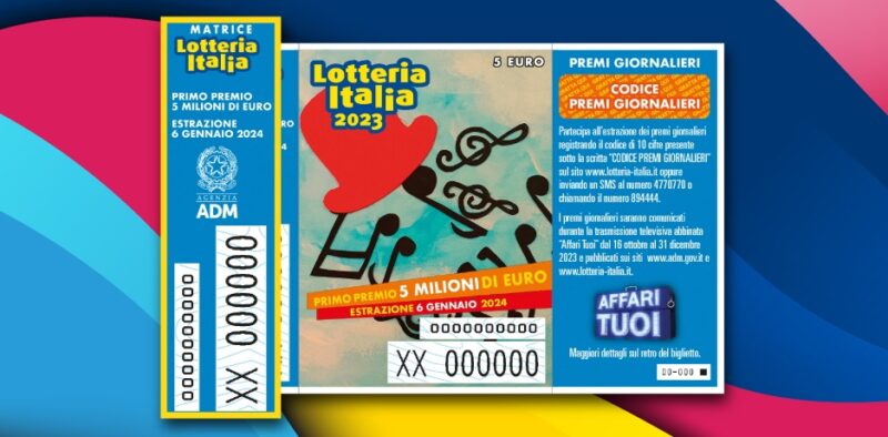 Lotteria Italia 2024-2025: come funzionano le estrazioni