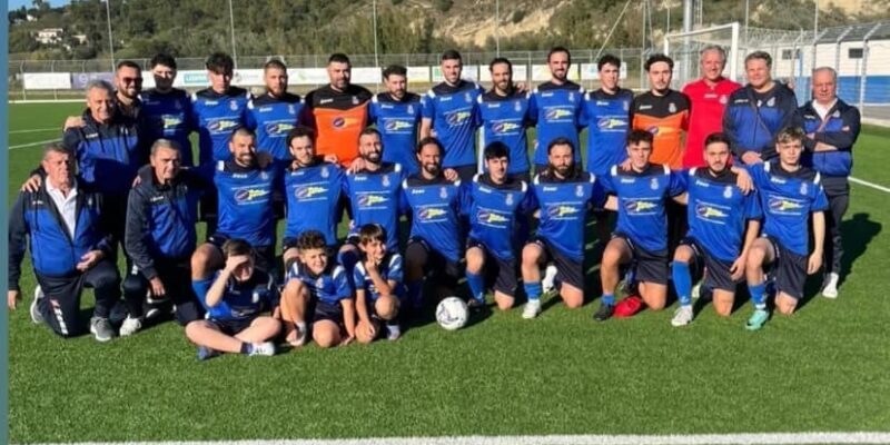 Terza Categoria, il Calvi continua la sua marcia: 5-2 al Reino