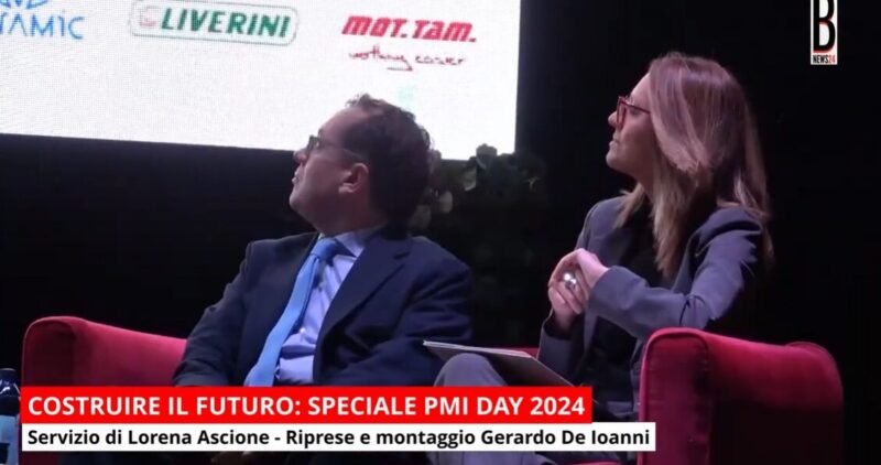 VIDEO – Costruire il futuro: speciale PMI DAY 2024