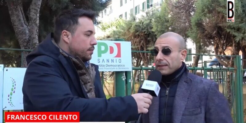 VIDEO – San Nicola M., Cilento aderisce al Pd: “Una scelta per rappresentare al meglio il nostro territorio”