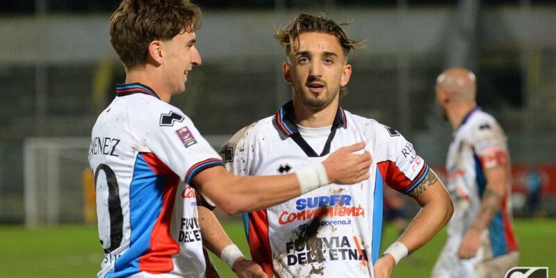 Catania, Stoppa: “Col Benevento potrebbe segnare l’inizio della rincorsa a cui crediamo”