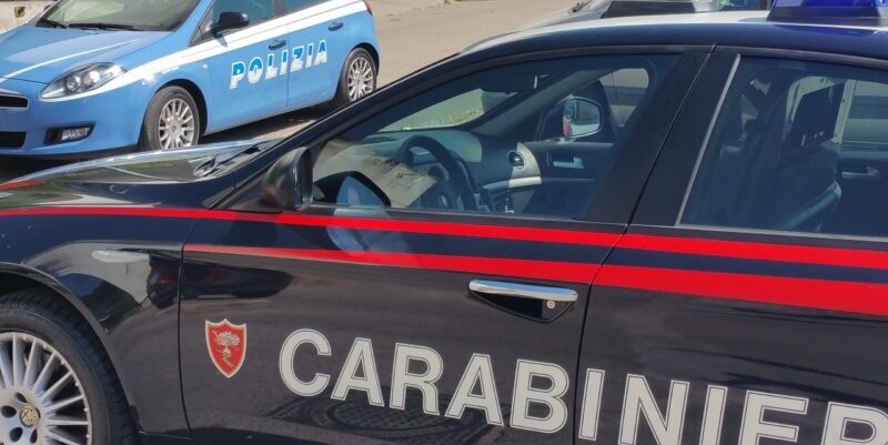 Avellino, arrestato minore ritenuto responsabile di numerosi furti in danno degli esercizi commerciali locali