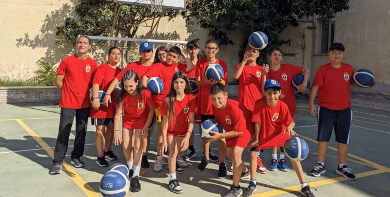 A Benevento nasce una scuola secondaria di primo grado a indirizzo sportivo