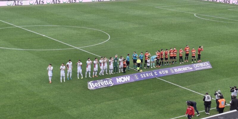 Benevento-Catania 3-2: Lanini e Simonetti fanno esplodere di gioia il “Vigorito”