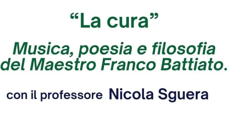 Foglianise, domani l’evento dedicato a Franco Battiato