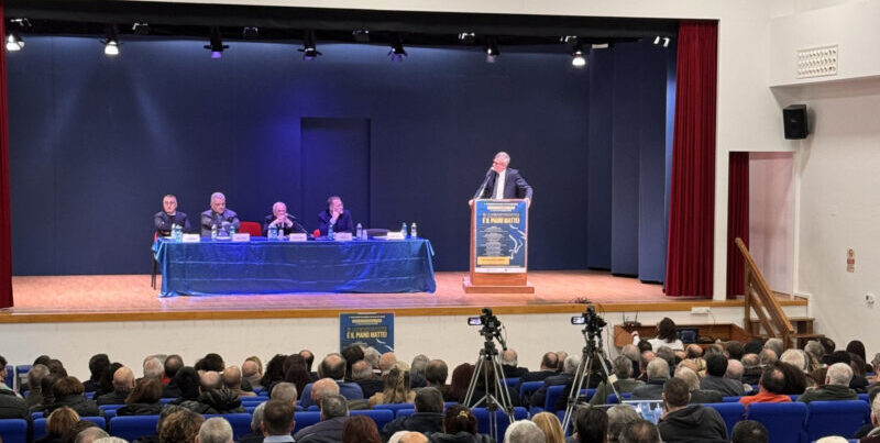 Grande successo per il convegno “Il Meridione e il Piano Mattei” con un dibattito sul futuro del Sud