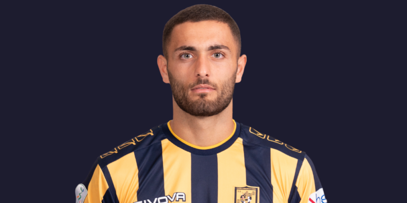 Calciomercato Benevento, occhi su Artistico della Juve Stabia