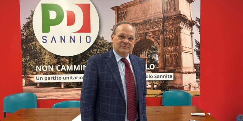 Ceppaloni, il consigliere comunale Tranfa ha aderito al Partito Democratico