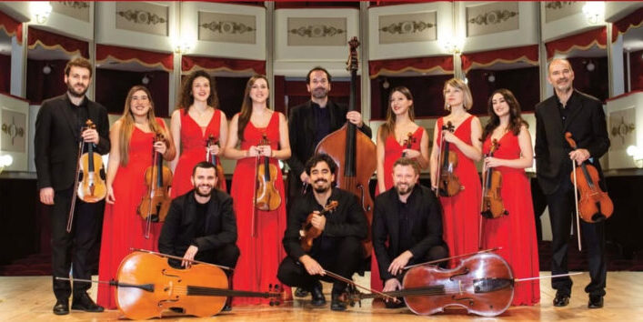 Benevento, sabato in concerto l’Orchestra da Camera Accademia di Santa Sofia