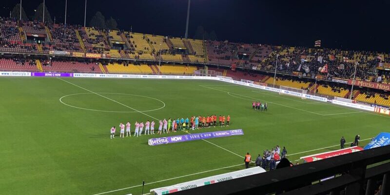 Benevento-Team Altamura 1-1: la Strega non va oltre il pari al “Vigorito” e aggancia il Monopoli in vetta