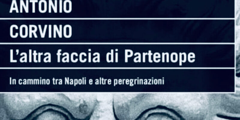 Antonio Corvino presenta alla Rocca dei Rettori il suo libro “L’altra faccia di Partenope”