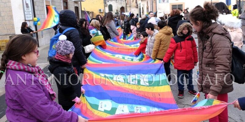 Durazzano| Festa della Pace diocesana: coinvolti dall’Azione Cattolica bambini, ragazzi, giovani, adulti e famiglie