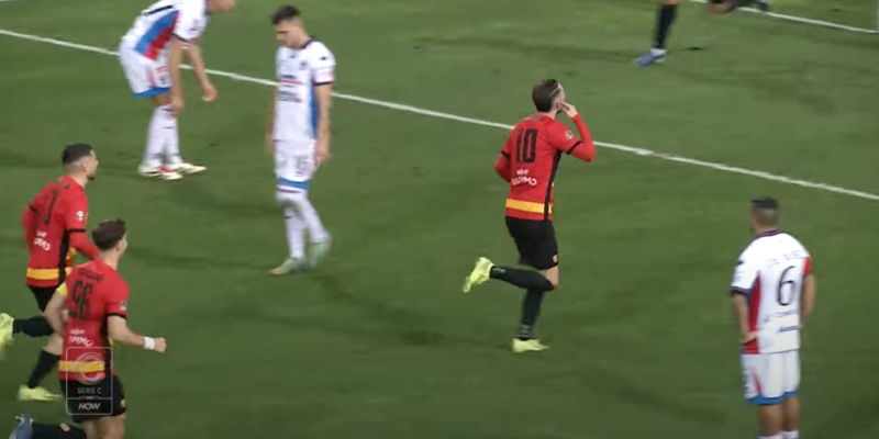 Benevento – Catania 3-2 | Gli Highlights