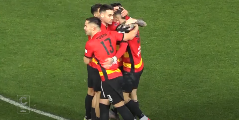 Benevento-Team Altamura 1-1, le pagelle dei giallorossi