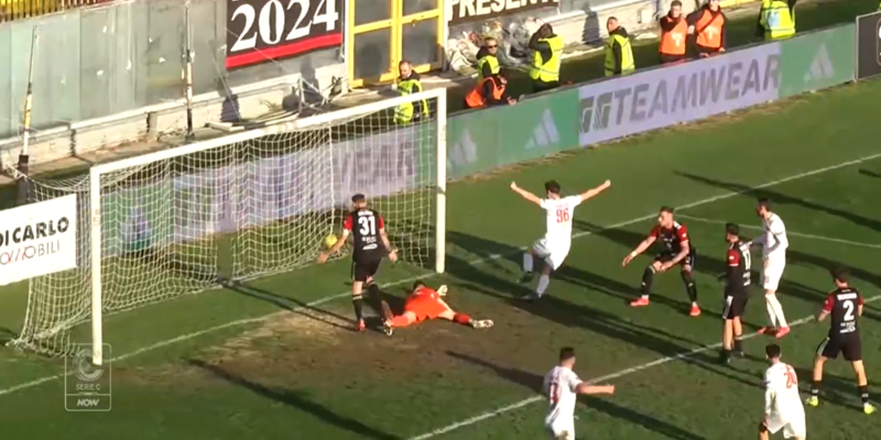 Foggia – Benevento 2-2 | Gli Highlights