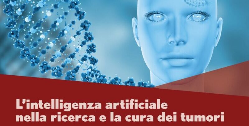 “L’Intelligenza Artificiale nella ricerca e la cura dei tumori”: Incontro con lo scienziato Antonio Iavarone