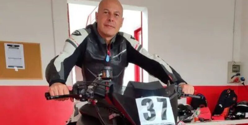 Incidente in moto: addio a Francesco, 50enne sannita