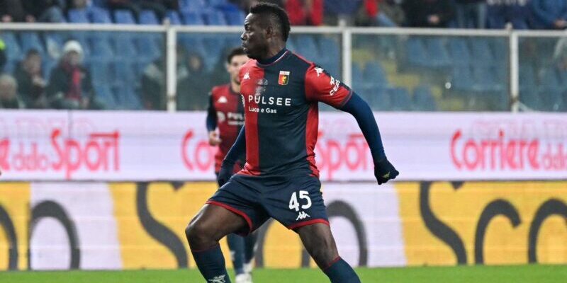 Serie C, il Trapani punta Balotelli: l’ultima “idea” del presidente Antonini