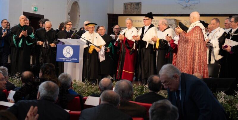 L’Università degli Studi del Sannio inaugura l’Anno Accademico 2024/2025