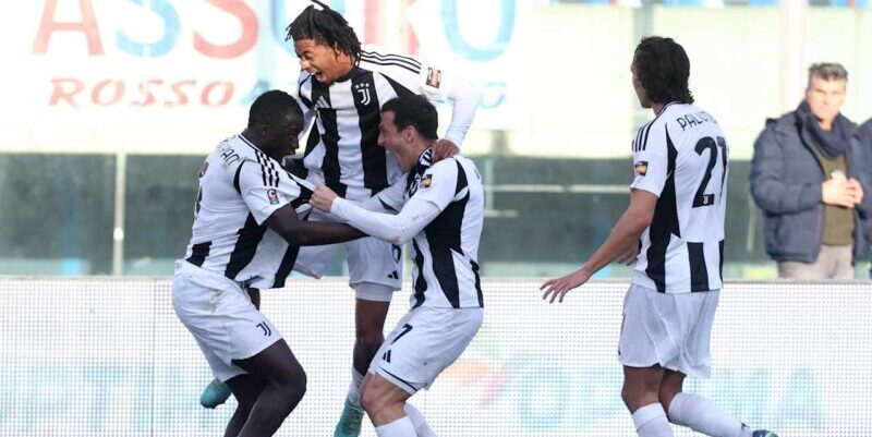 Serie C, 23a giornata: la Juventus Next Gen batte il Monopoli nel match delle 15