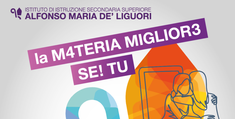 Sabato e domenica, l’innovativo Open Day del de’ Liguori di Sant’Agata de’ Goti