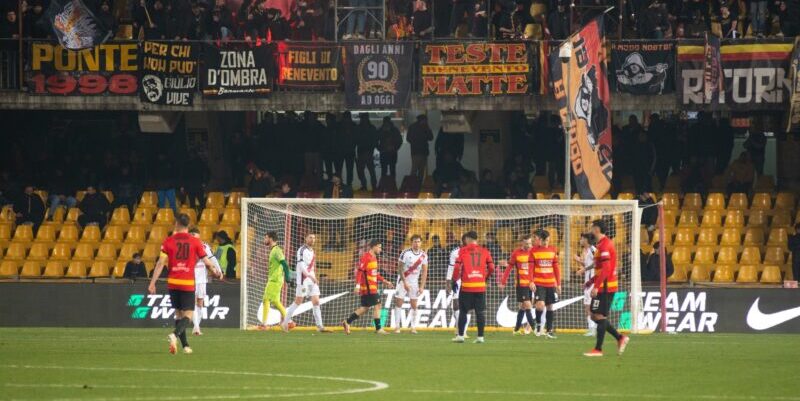 Benevento, ora la difesa scricchiola: l’ultima gara senza subire gol risale a due mesi fa