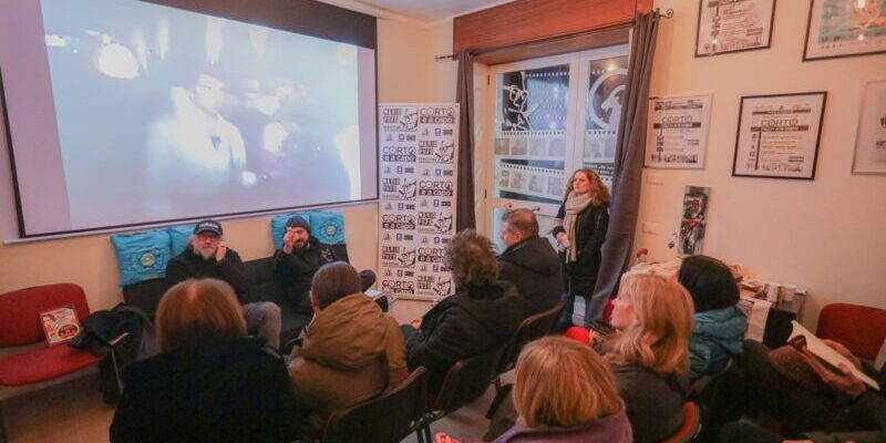 Al via il bando del ‘Mario Puzo Film Festival’, Casa MAPUFF presenta il calendario