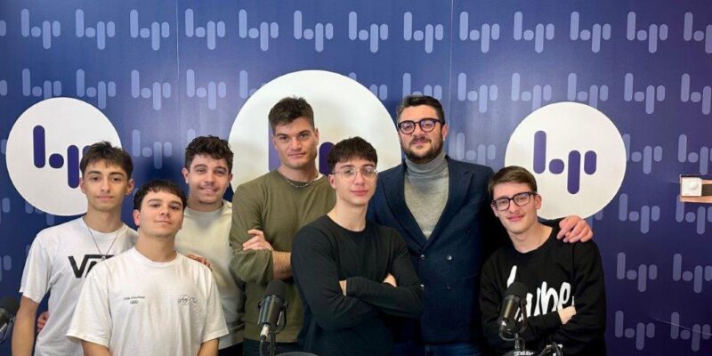 Nasce “Conversazioni Audaci”, il podcast realizzato dai Giovani Imprenditori di Confindustria Benevento e dagli studenti dell’ ITI Bosco Lucarelli 