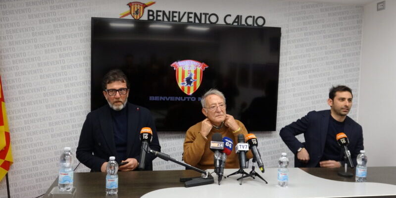 Benevento, non solo il silenzio stampa: squadra in ritiro a tempo indeterminato