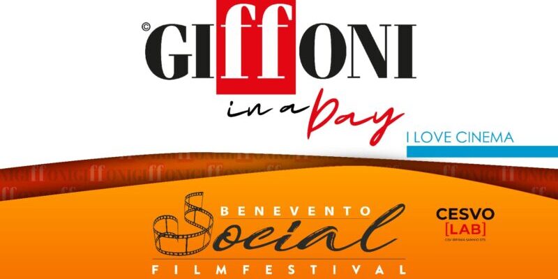 Giffoni Day a Benenvento con il Social Film Festival ArTelesia