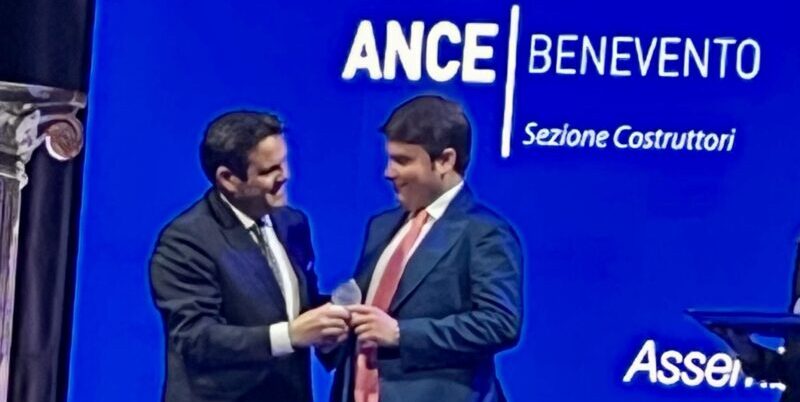 Assemblea ANCE Benevento, Rubano (FI): “Pronto a rinnovare la sinergia con la nuova presidenza a tutela di tutti gli imprenditori”