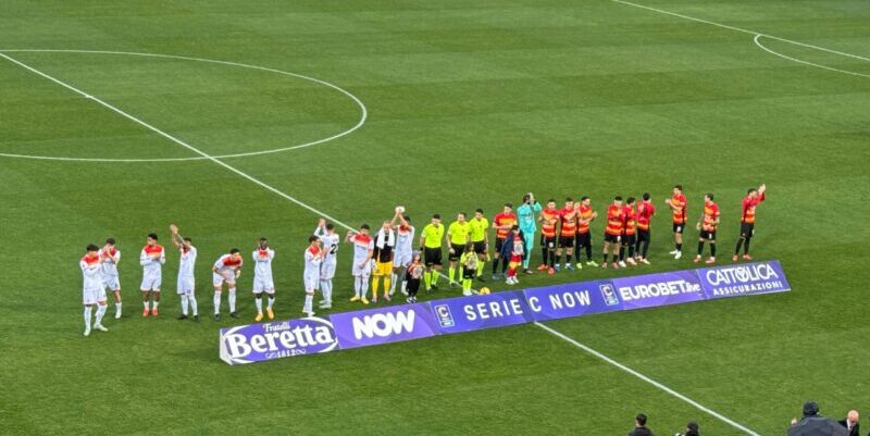 Benevento-Messina 0-0: la “cura” Pazienza non si vede, Strega fischiata al “Vigorito”