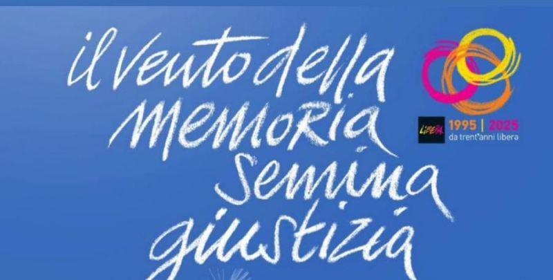 Benevento, il 21 marzo si celebrerà la Giornata Nazionale della Memoria e dell’Impegno in ricordo delle vittime innocenti delle mafie