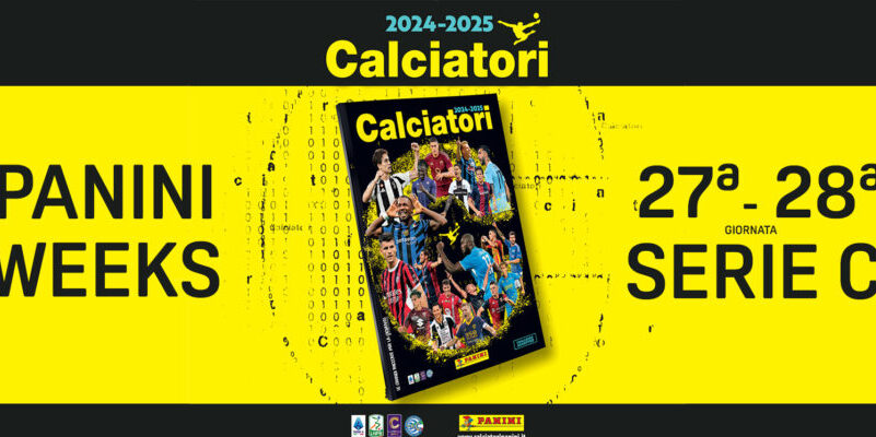 Serie C, Lega Pro e Panini in campo nella 27a e 28a giornata di campionato